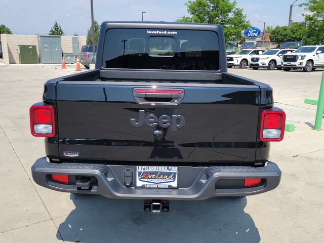 Used 2023 Jeep Gladiator Sport AWD/4WD image 10