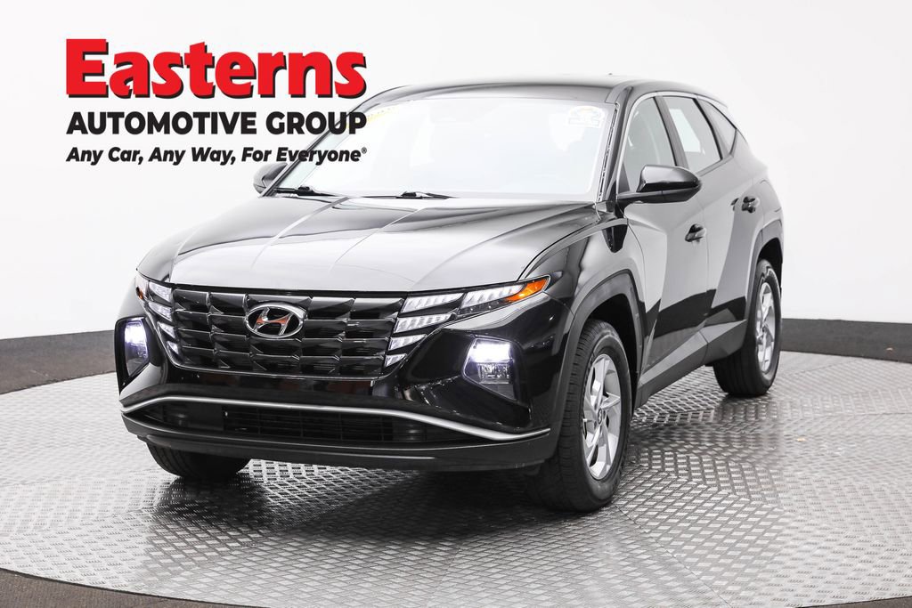 Used 2023 Hyundai Tucson SE