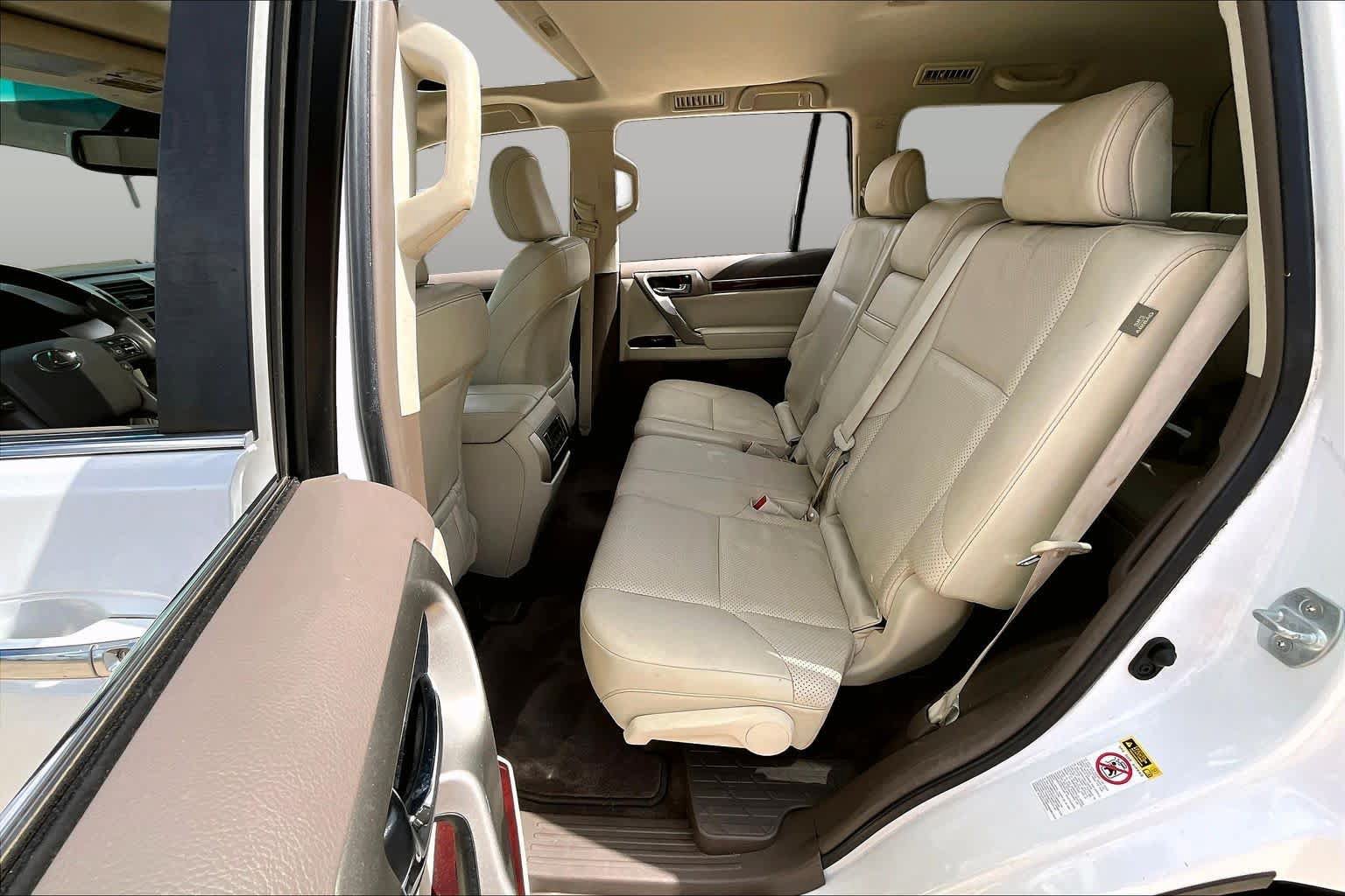 Used 2013 Lexus GX 460 w/ Comfort Plus Pkg AWD/4WD image 20