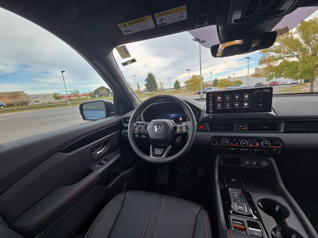 New 2026 Honda Pilot TrailSport image 22