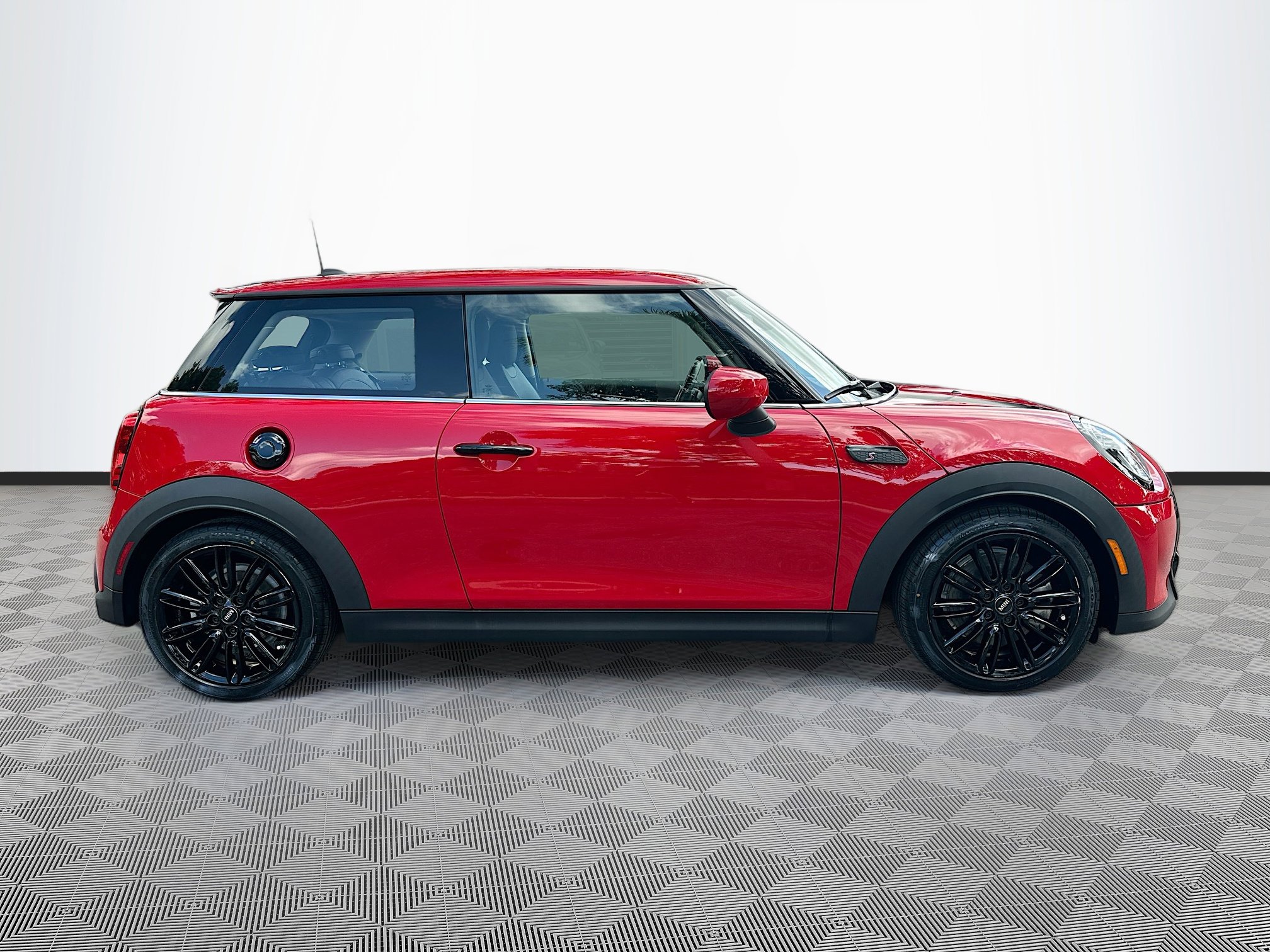 Certified 2024 MINI Cooper S image 8