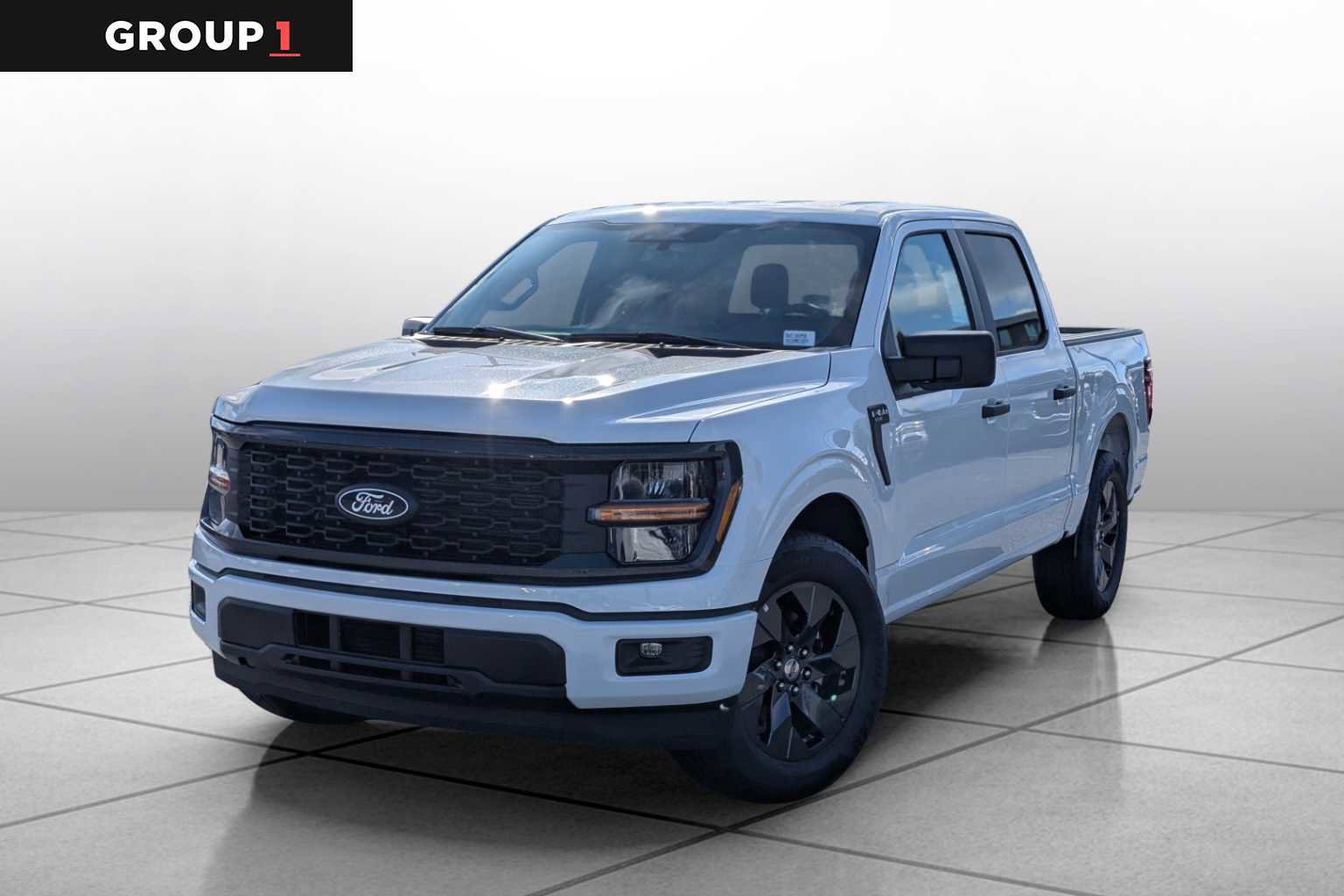 New 2025 Ford F150 STX w/ Equipment Group 200A