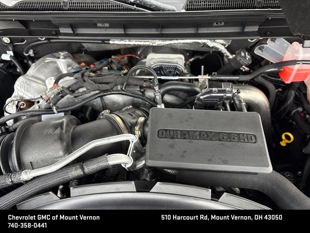 New 2026 GMC Sierra 2500 AT4 w/ AT4 Premium Plus Package image 23