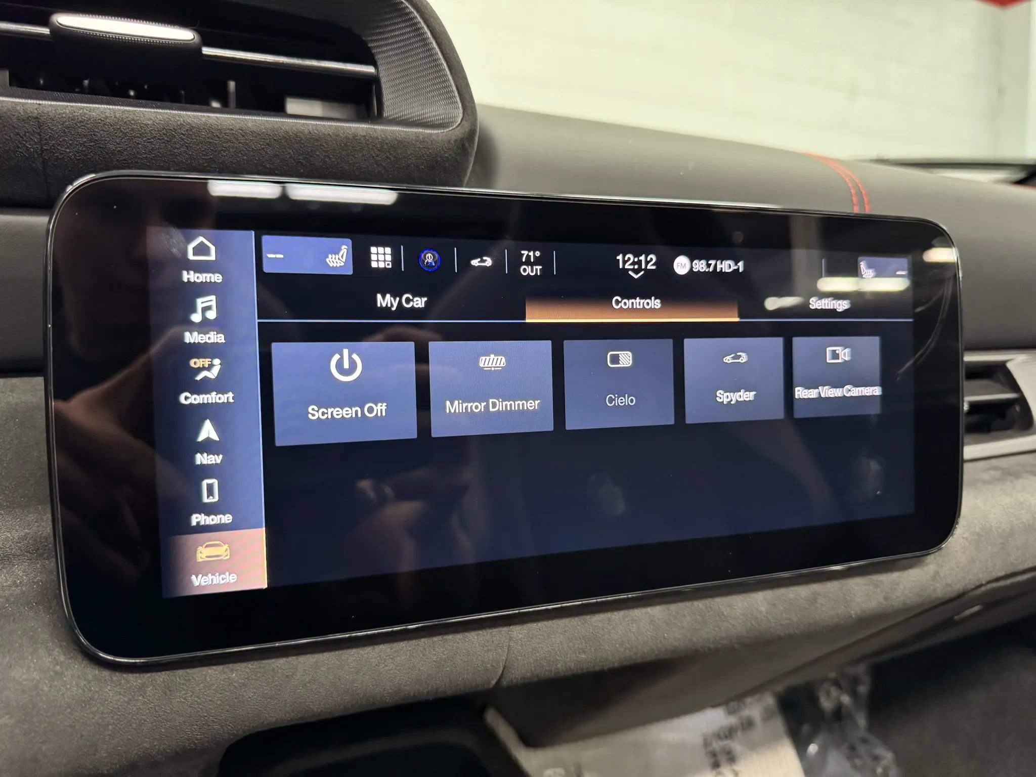 Used 2023 Maserati MC20 Spyder image 66