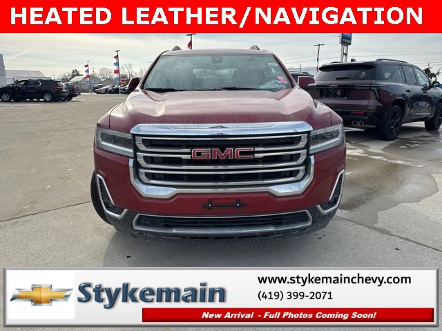 Used 2023 GMC Acadia SLT image 17