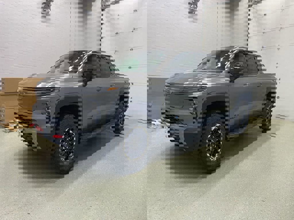 New 2026 Chevrolet Silverado EV Trail Boss w/ Plus Package image 7