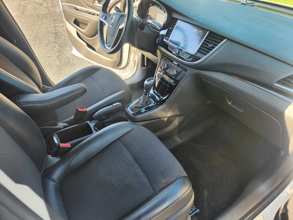 Used 2018 Buick Encore Preferred FWD image 13