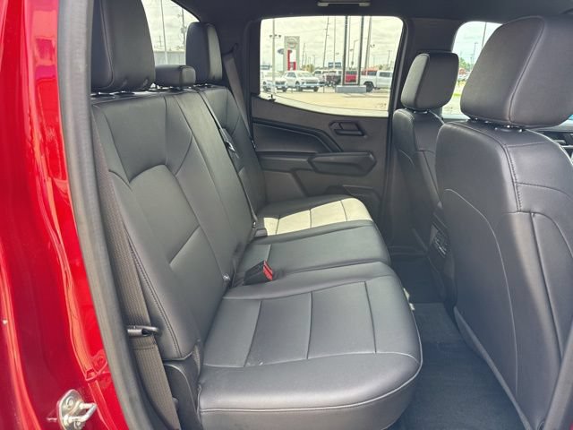 Used 2024 Chevrolet Colorado Trail Boss w/ Advanced Trailering Package AWD/4WD image 15