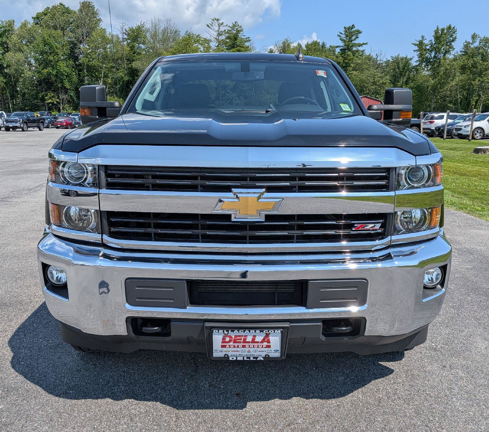 Used 2016 Chevrolet Silverado 2500 LT w/ All Star Edition AWD/4WD image 2