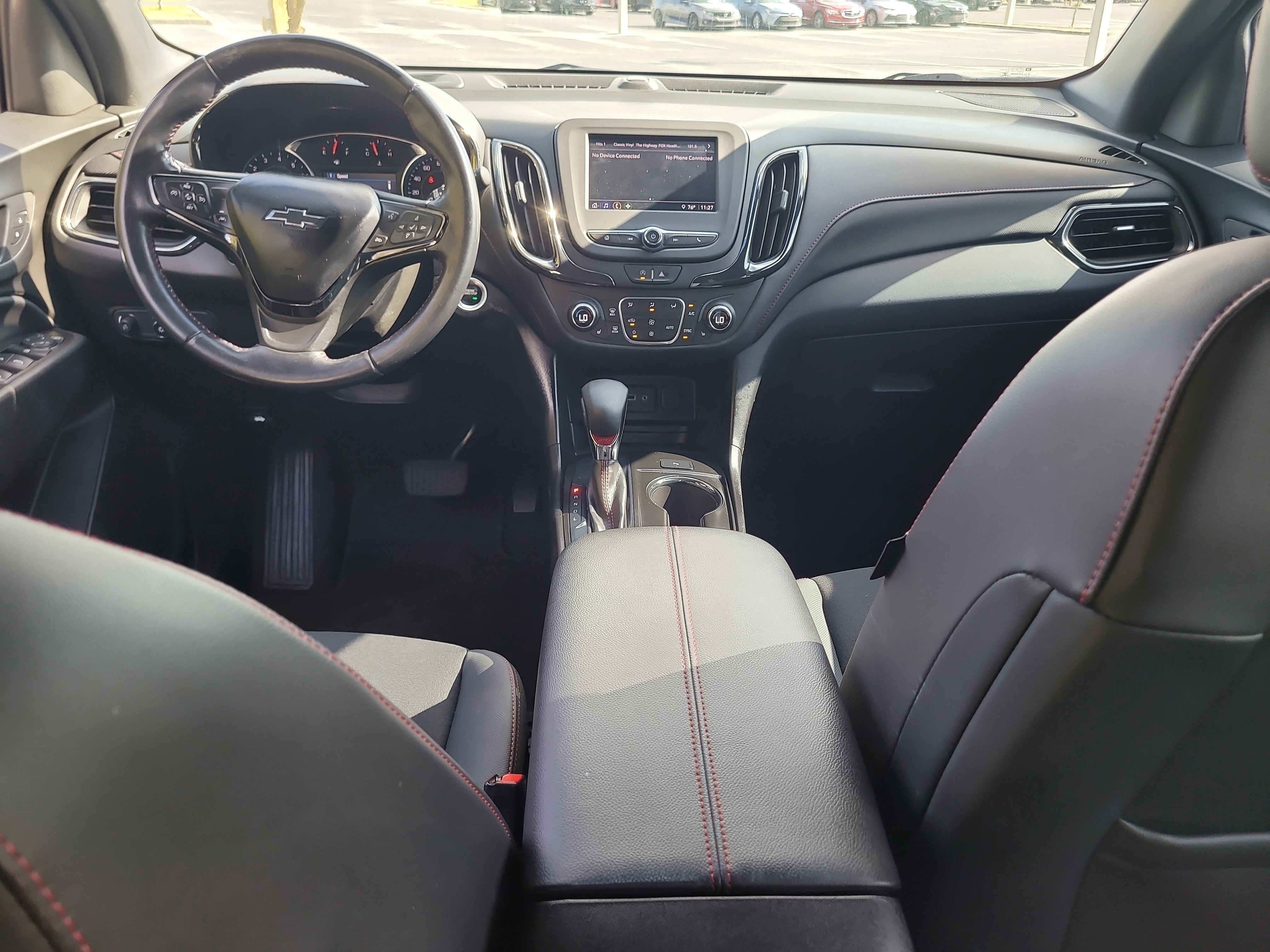 Used 2022 Chevrolet Equinox RS image 16