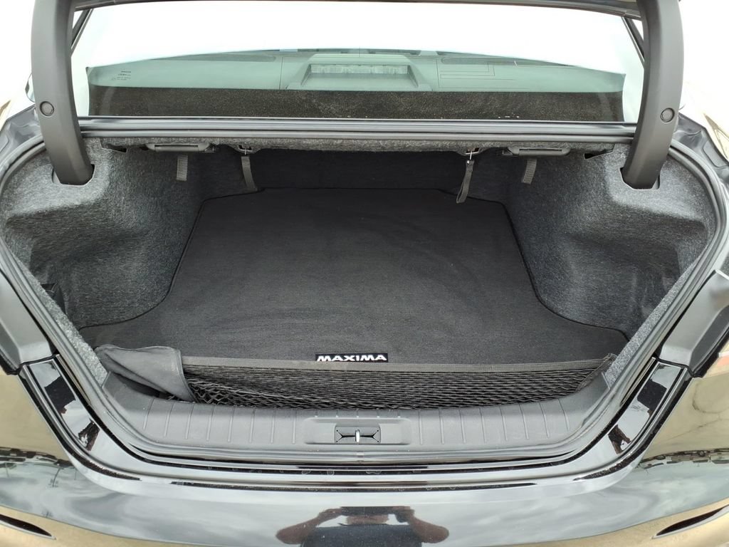 Used 2023 Nissan Maxima Platinum w/ Sport Mat Group FWD image 12