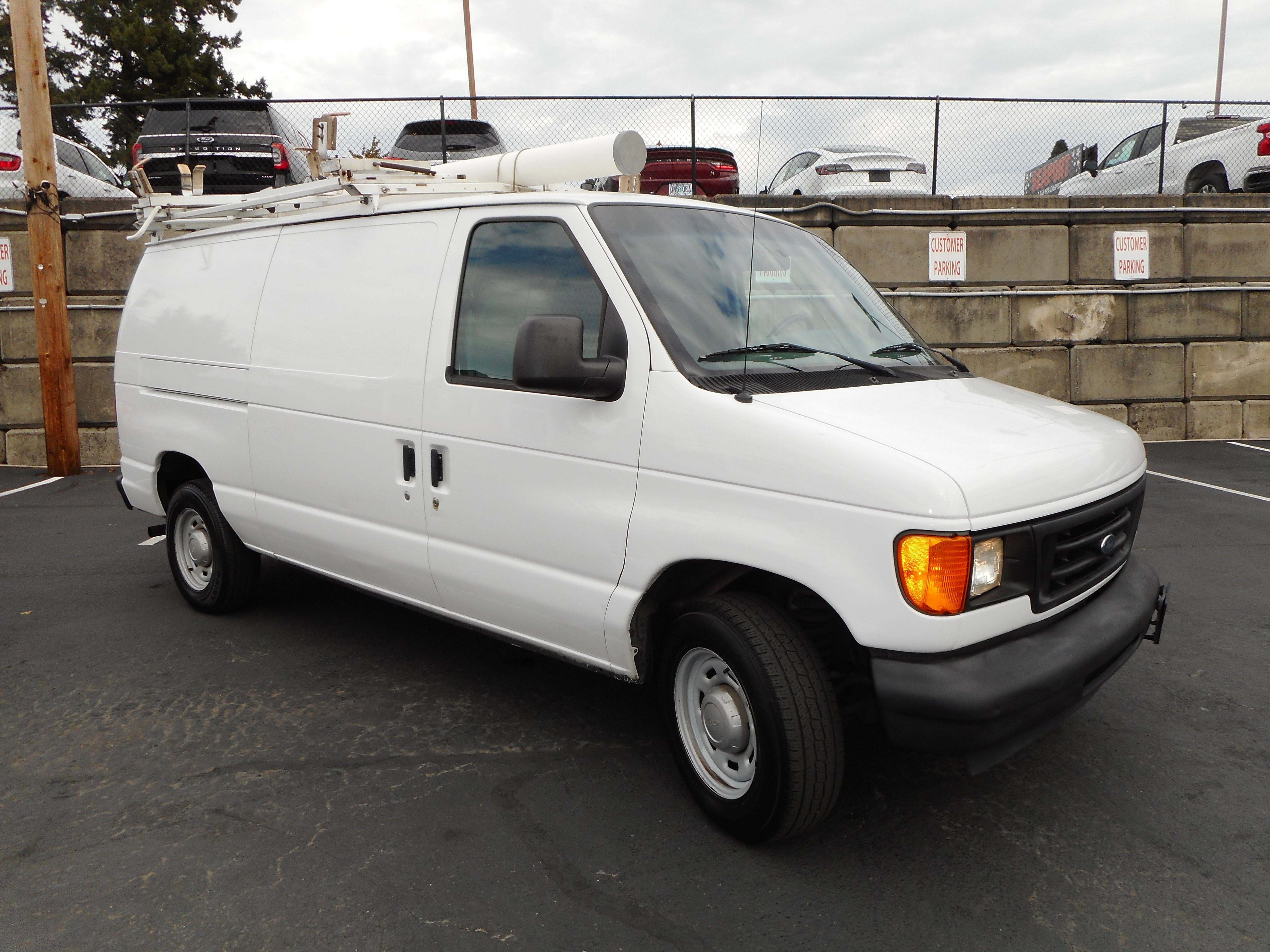 Used 2006 Ford E-150 and Econoline 150