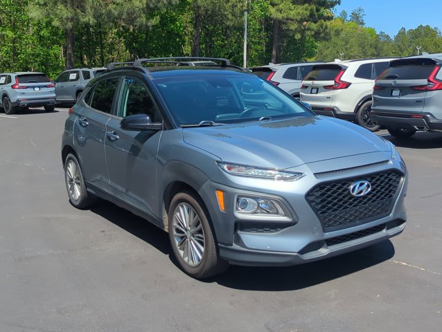 Used 2020 Hyundai Kona SEL image 3