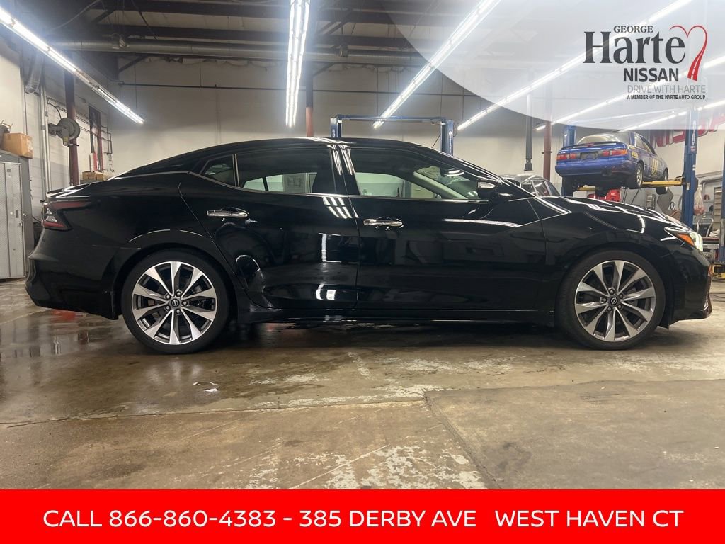 Certified 2023 Nissan Maxima Platinum w/ Sport Mat Group image 6