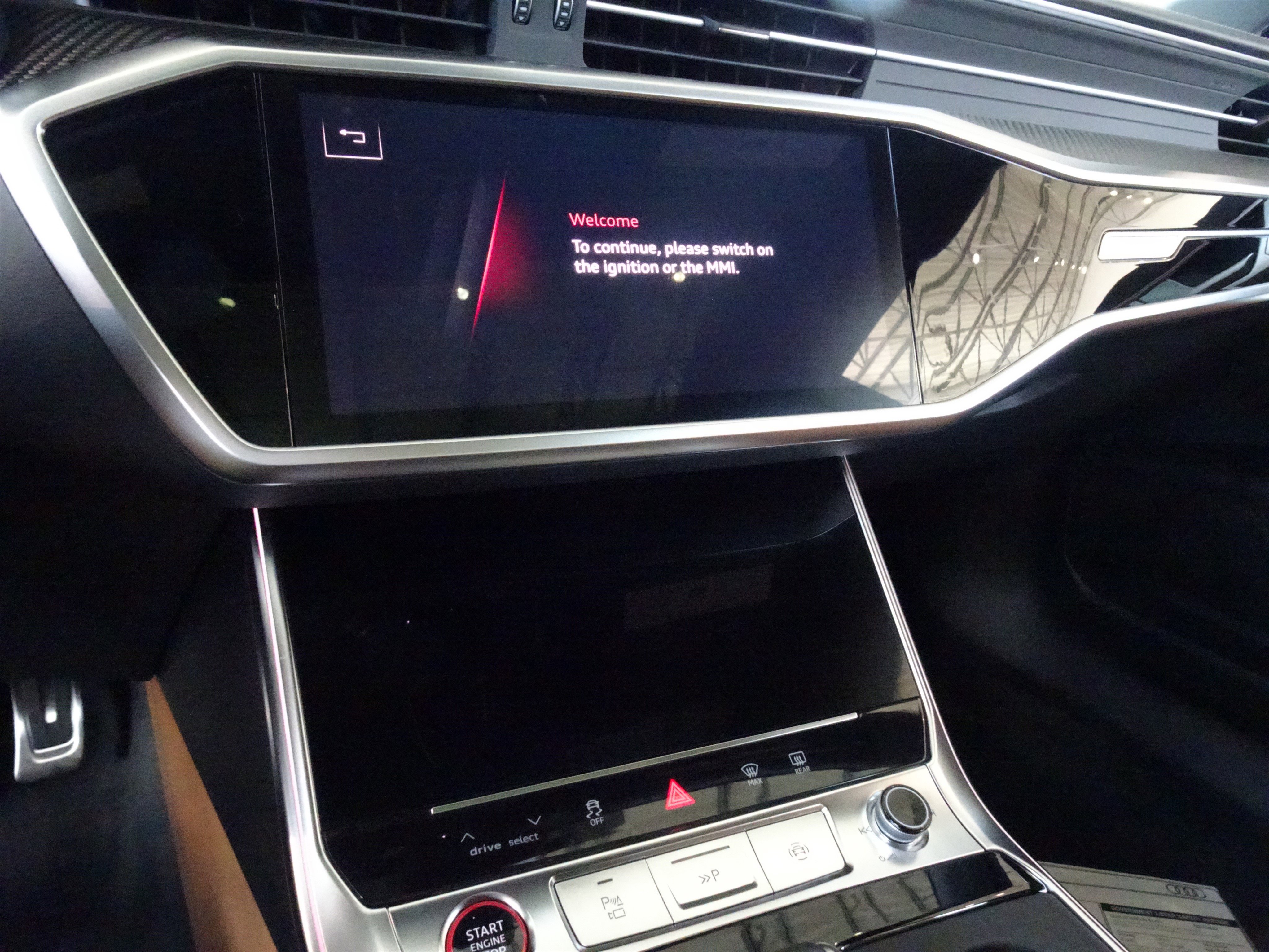 New 2025 Audi RS 7 Performance image 14