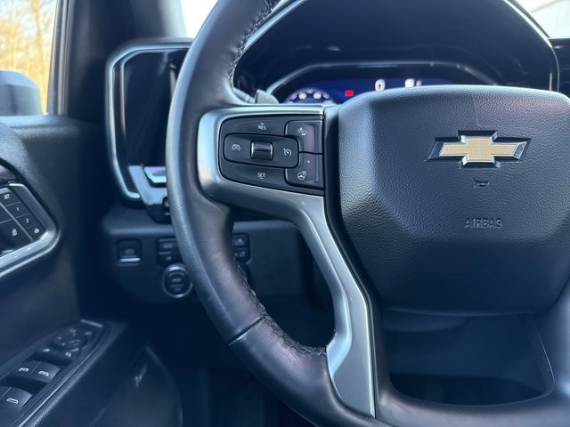 Used 2023 Chevrolet Silverado 1500 LTZ w/ LTZ Premium Package image 17