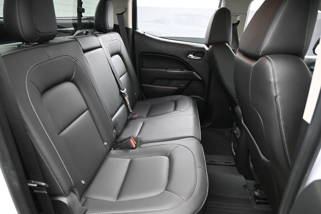 Used 2022 Chevrolet Colorado ZR2 AWD/4WD image 31