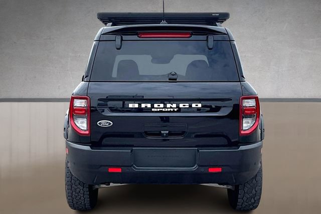 Certified 2021 Ford Bronco Sport Outer Banks image 4