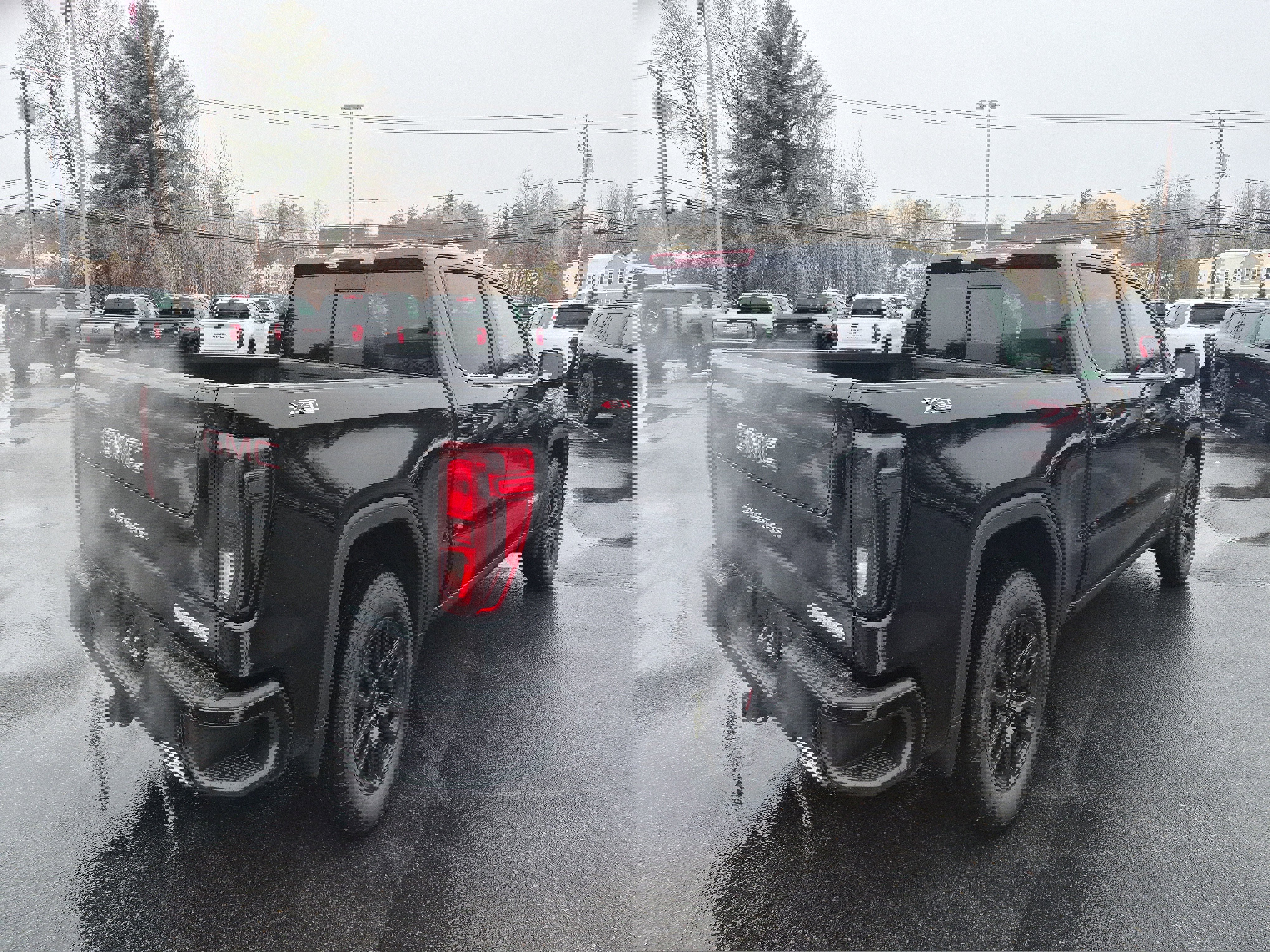 Used 2026 GMC Sierra 1500 Elevation w/ Elevation Premium Package image 16