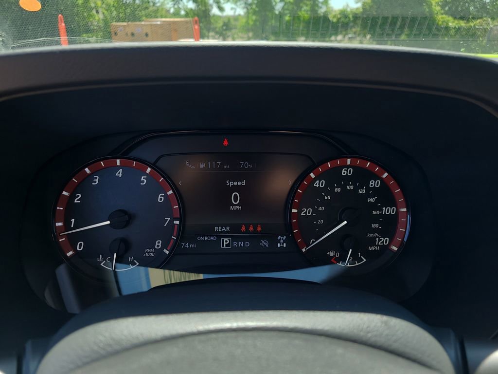 New 2026 Nissan Frontier PRO-4X w/ Pro-4x Convenience Package image 20