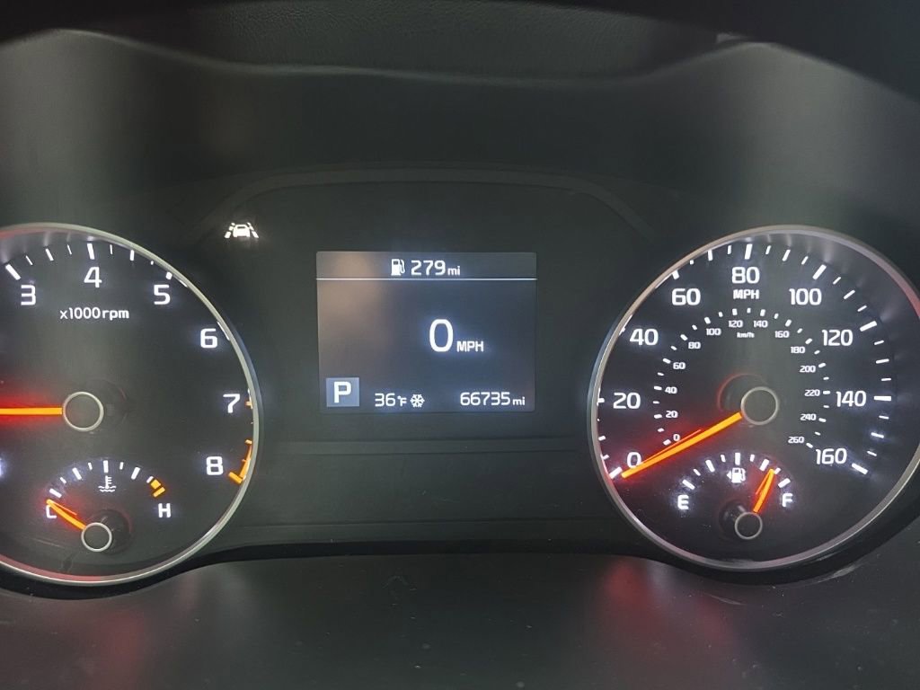 Used 2020 Kia Sportage LX image 24