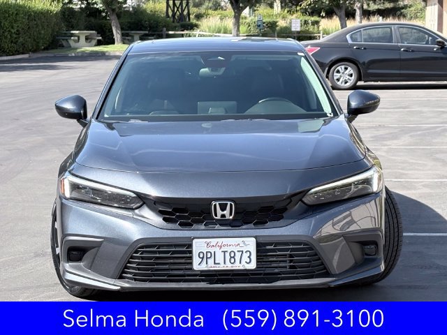 Certified 2024 Honda Civic EX-L image 3