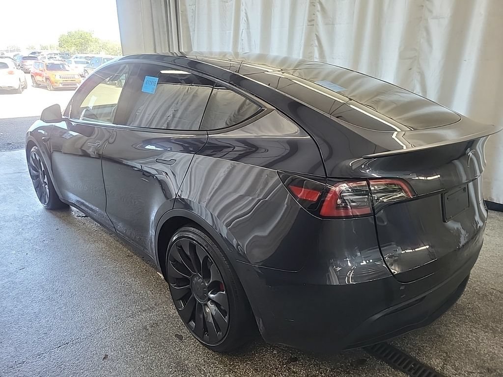 Used 2025 Tesla Model Y Performance AWD/4WD video 2