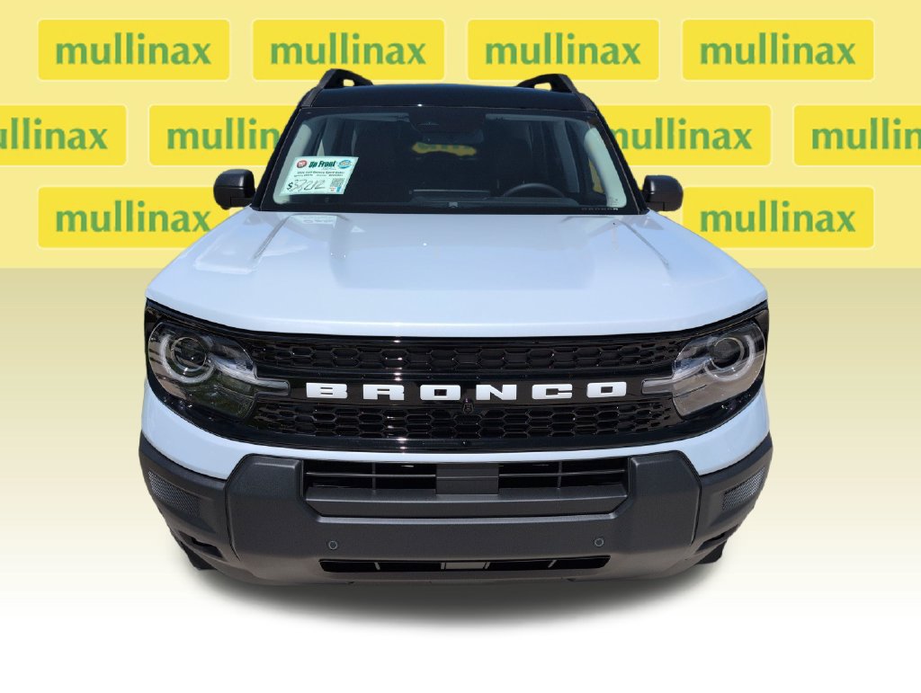 New 2026 Ford Bronco Sport Outer Banks w/ Outer Banks Tech Package+ AWD/4WD image 13