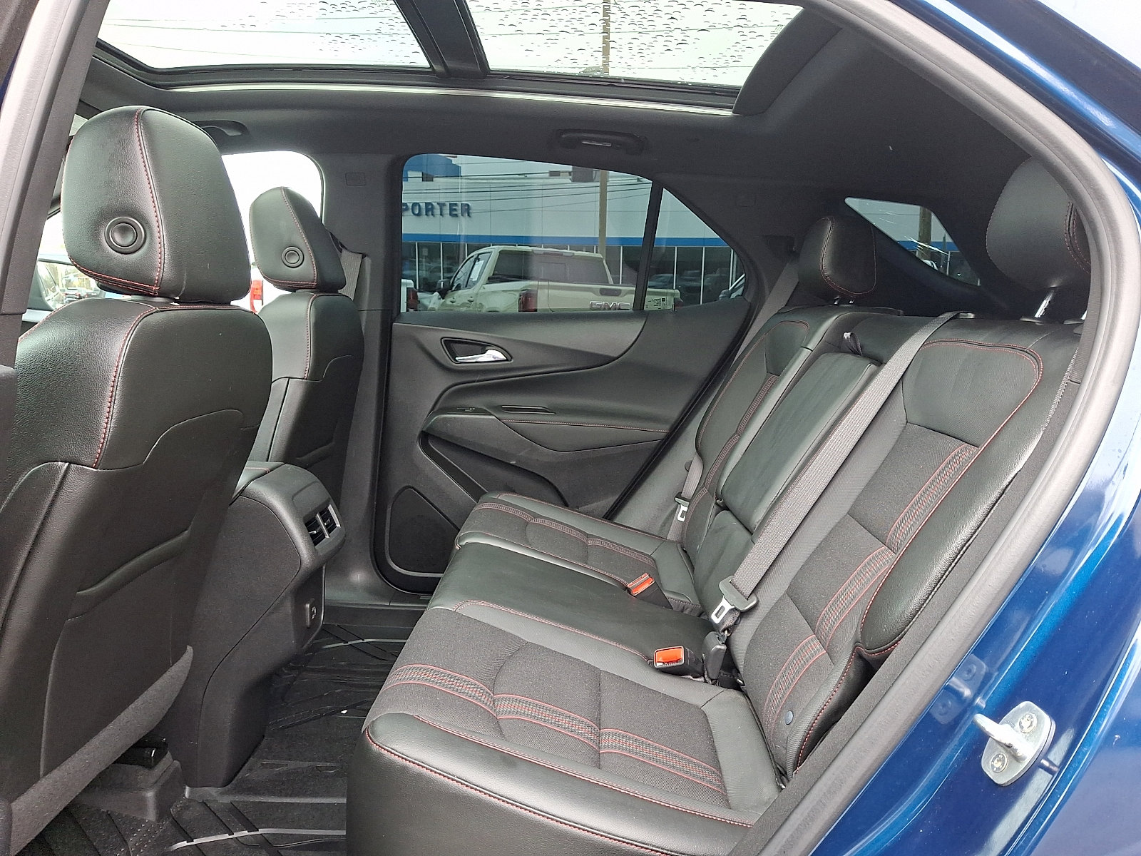 Certified 2023 Chevrolet Equinox RS image 10