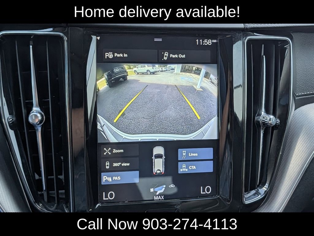 Used 2019 Volvo XC60 T5 Inscription w/ Protection Package Premier FWD image 19