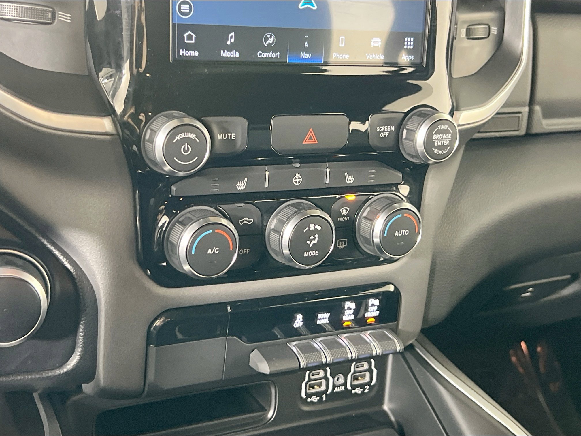 Used 2022 RAM 1500 Big Horn image 16