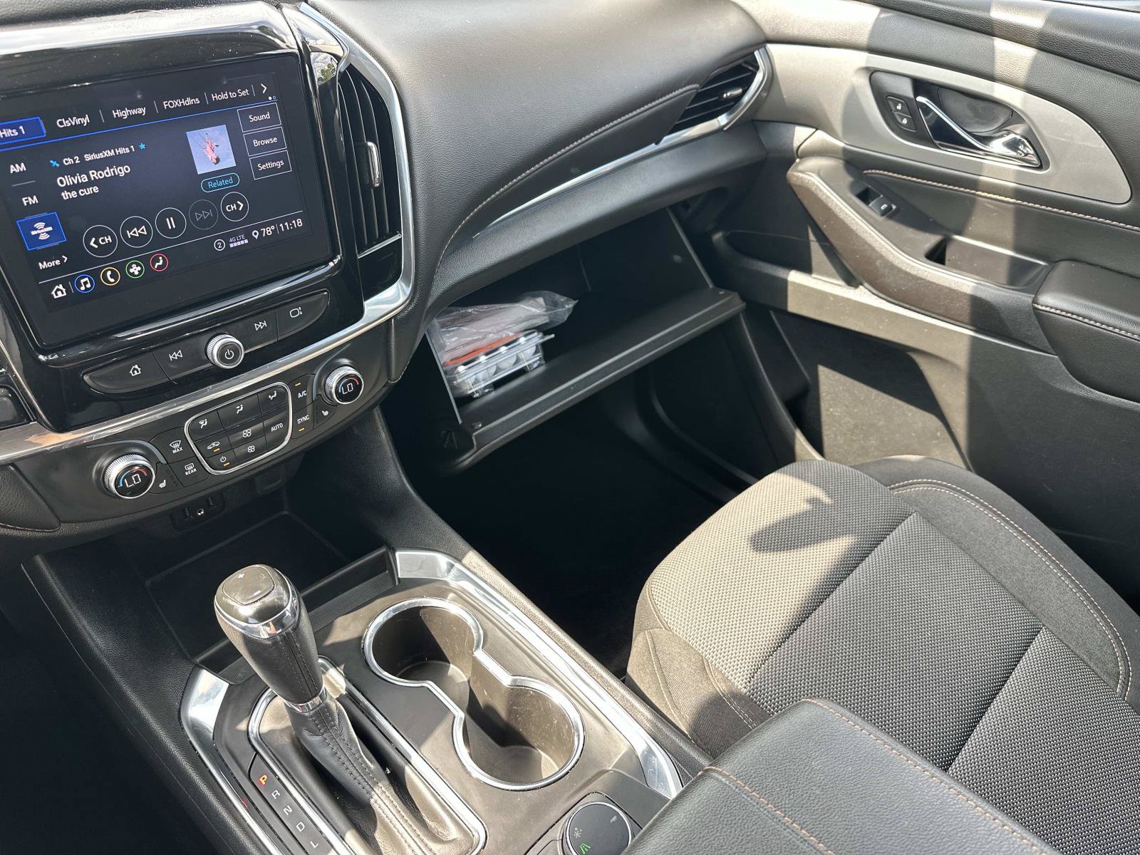 Certified 2020 Chevrolet Traverse LT FWD image 33