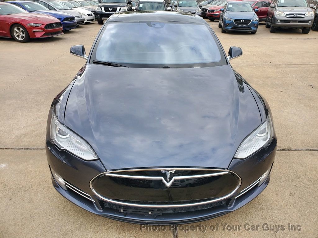 Used 2015 Tesla Model S AWD image 15