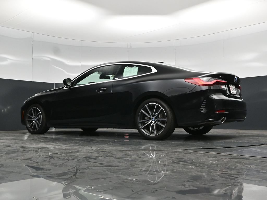 Used 2025 BMW 430i xDrive Coupe AWD/4WD image 54