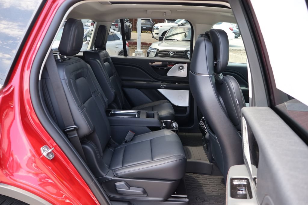 New 2026 Lincoln Aviator Reserve AWD/4WD image 26