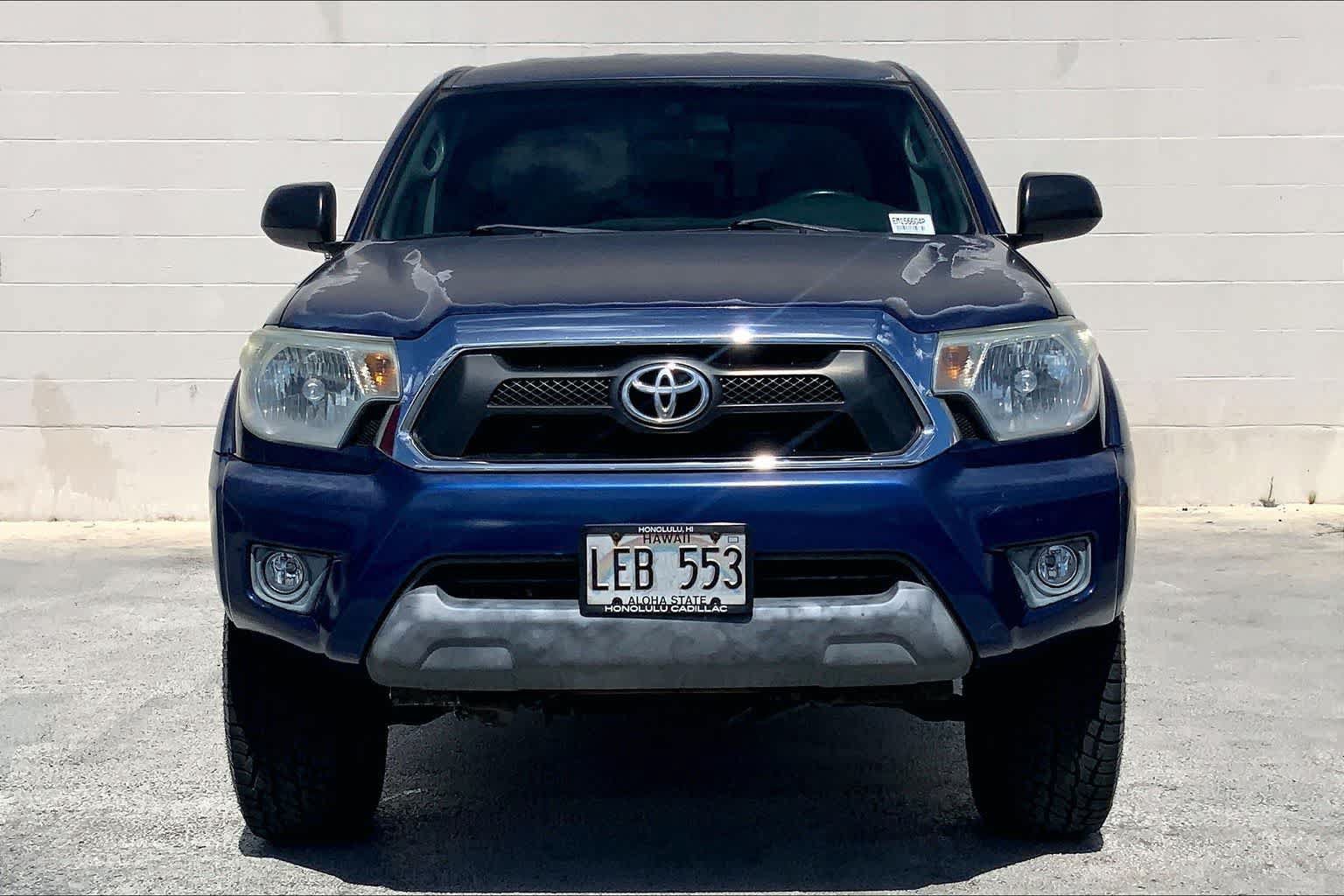 Used 2014 Toyota Tacoma PreRunner RWD image 6