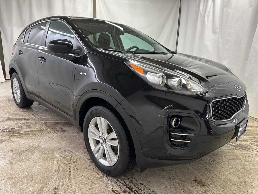 Used 2019 Kia Sportage LX image 7