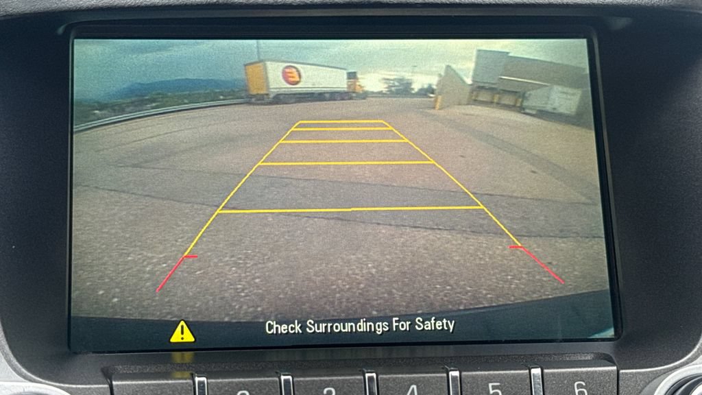 Used 2015 Chevrolet Equinox LT FWD image 27