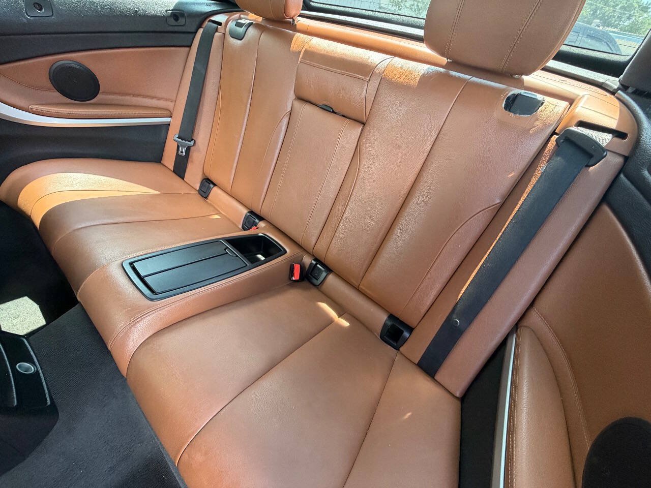 Used 2016 BMW 428i Convertible RWD image 10
