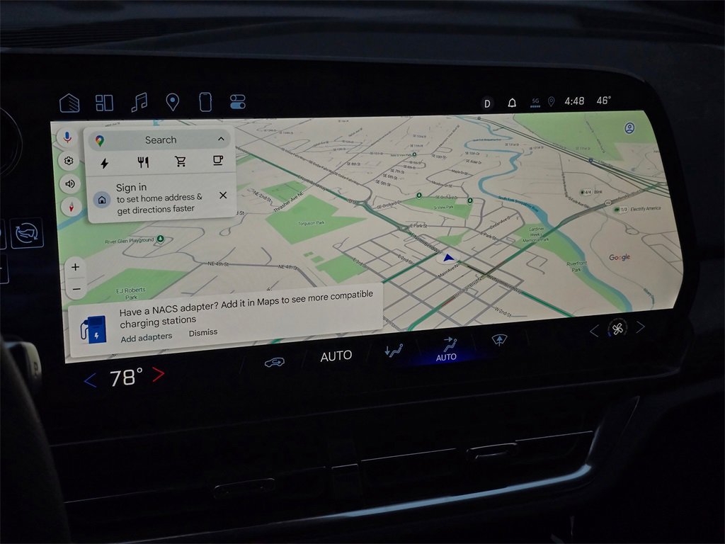 Used 2025 Chevrolet Equinox EV LT w/ Convenience Package image 27