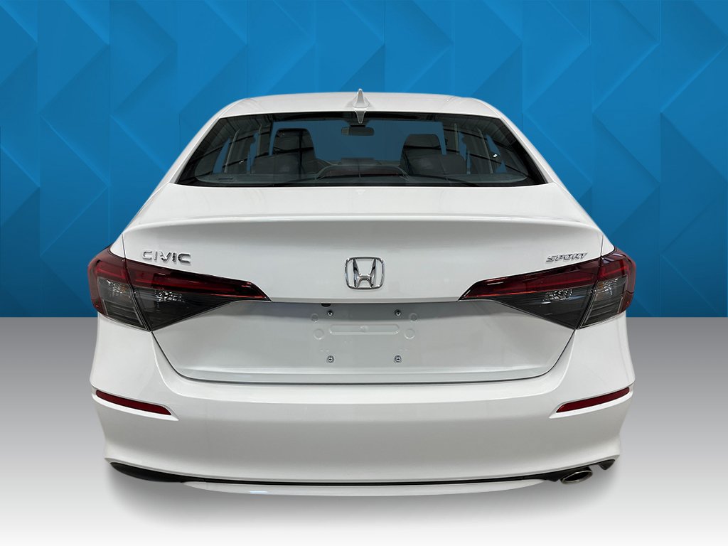 New 2026 Honda Civic Sport image 9