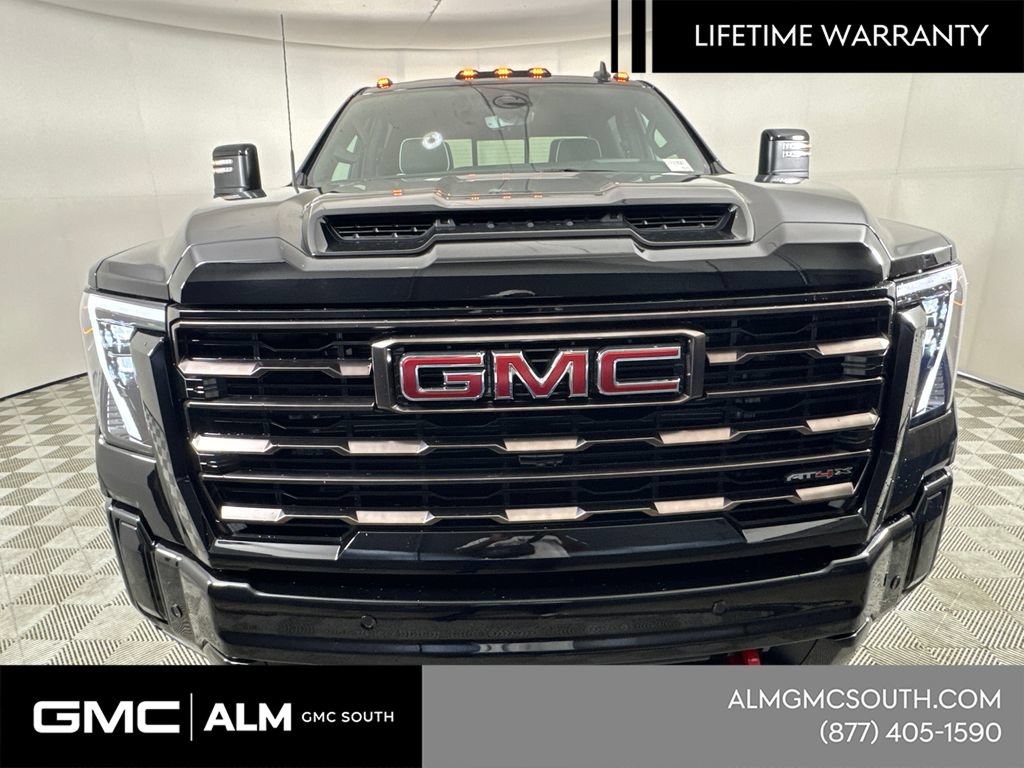 New 2026 GMC Sierra 2500 AT4X AWD/4WD image 3