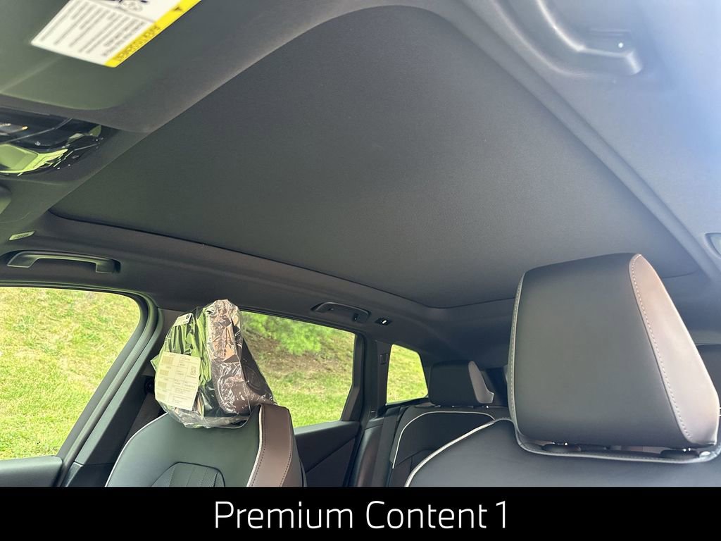 Certified 2025 BMW X3 M50 AWD/4WD image 25