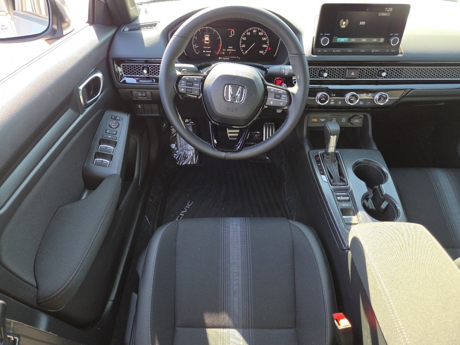 New 2026 Honda Civic Sport image 24