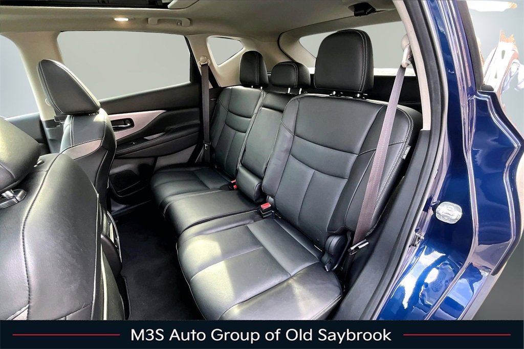 Used 2020 Nissan Murano SL w/ Moonroof Package image 22