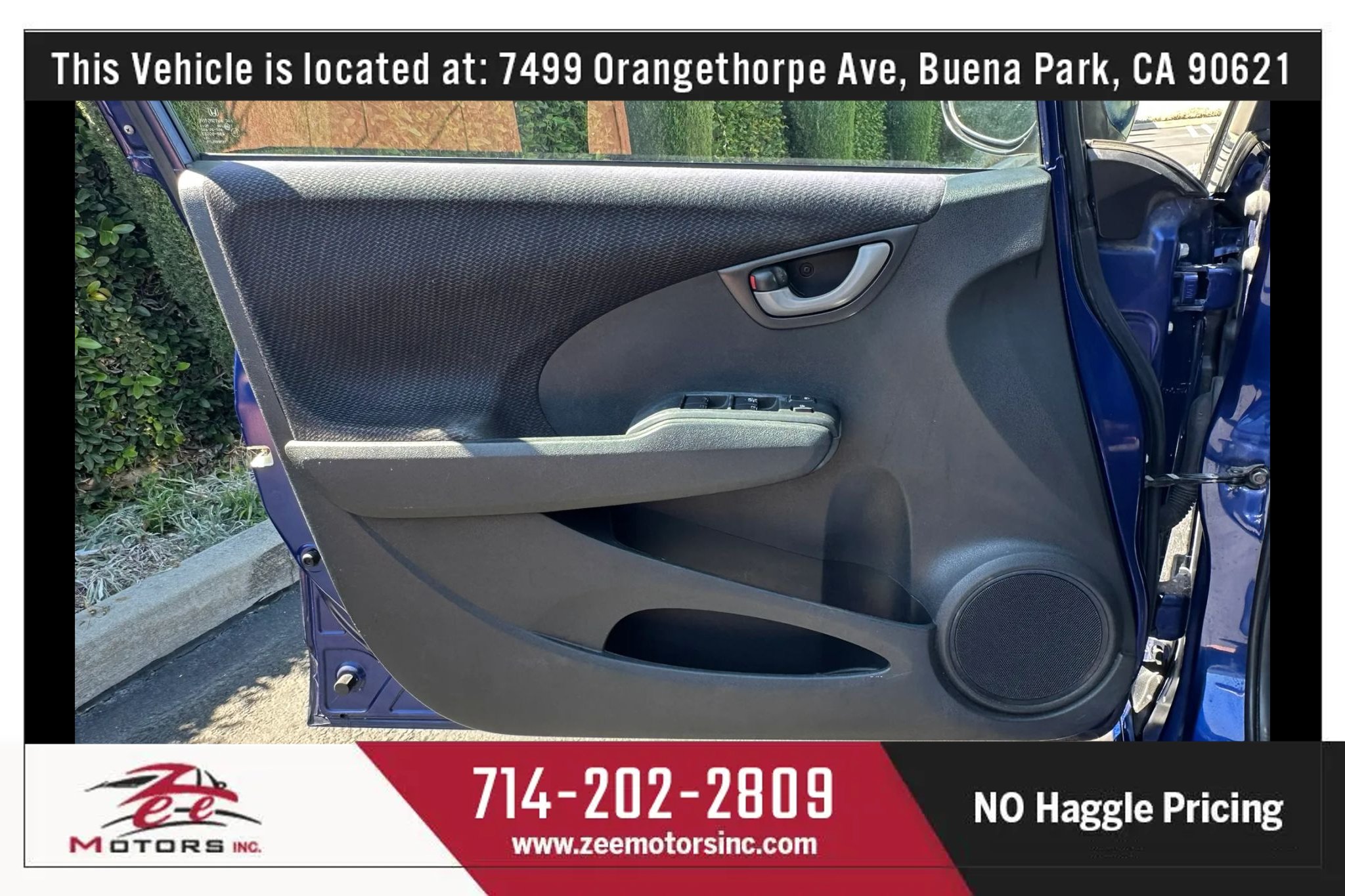 Used 2012 Honda Fit Sport image 36