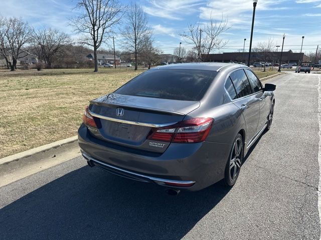 Used 2017 Honda Accord Sport Special Edition image 20