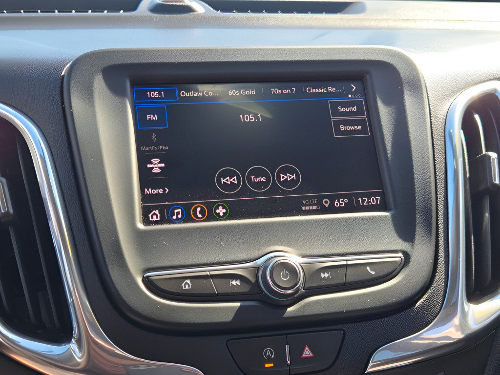 Certified 2022 Chevrolet Equinox LT AWD/4WD image 30