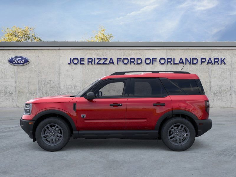 New 2026 Ford Bronco Sport Big Bend w/ Convenience Package AWD/4WD image 3