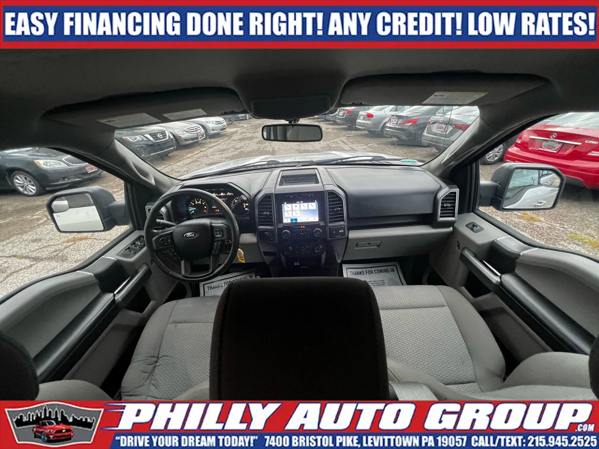 Used 2018 Ford F150 XLT w/ Equipment Group 302A Luxury image 14